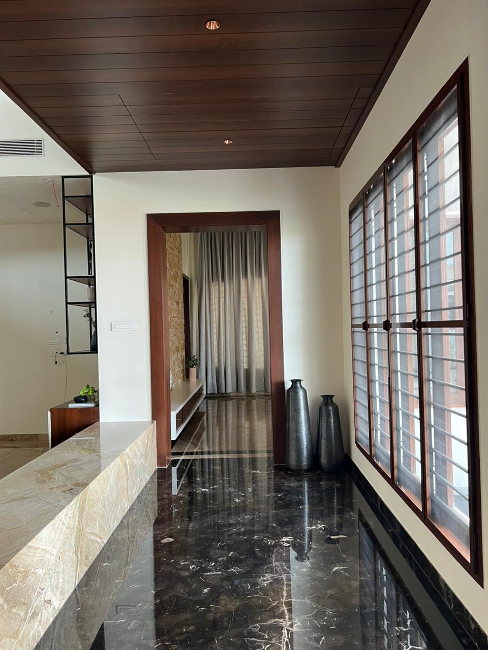 Residential interior